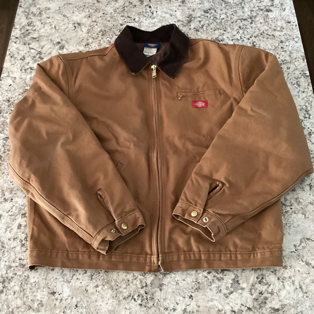 Dickies Detroit Style Workwear Jacket size XL